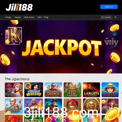 Gaming in the Future: Jili188's Emergence in the Market