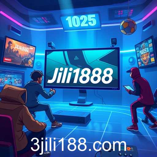 The Digital Playground of Jili188: A 2025 Perspective