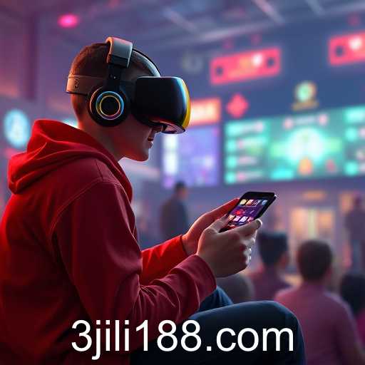 The Rise of Jili188 in the Online Gaming World